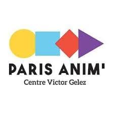 Paris Anim' centre Victor Gelez