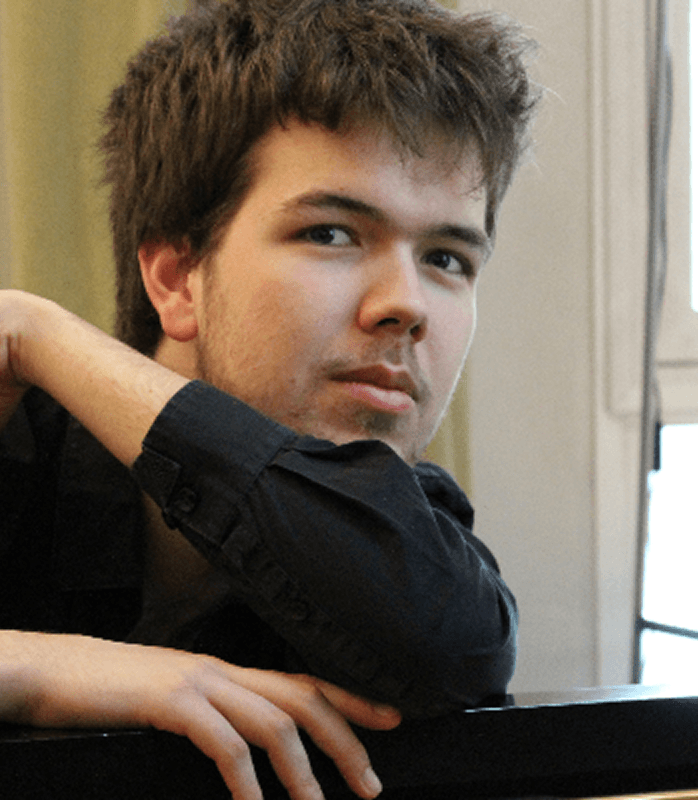 Matthieu Lecoq — piano